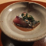 よしかわ - ゴマサバ