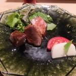 よしかわ - お肉のコンフィ