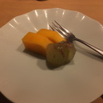 よしかわ - マンゴーと巨峰