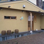 そば 酒 髙島家 - 外観