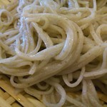 Soba Sake Takashimaya - 蕎麦アップ