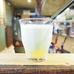 パクチーバル 8889 - グリーンスムージー 1000円