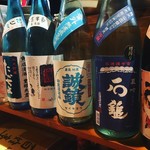 Hiyaku Shiyoutei - 夏酒