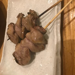 焼き鳥　さいとう - 