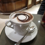 CAFFE GIACOSA ROBERTO CAVALLI - cappuccino