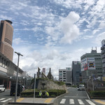 沼津魚がし鮨 - 浜松駅