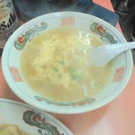 Taiyouken - スープがデカイ