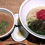 麺と心 7 - 濃厚鰹白湯つけ麺 IMPACT.（2016年6月）