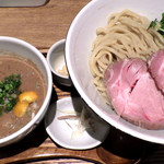 麺と心 7 - 鯖のどろつけ麺（2016年8月限定）