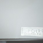 ポアール・アントレ - 