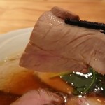 自家製麺 うろた - チャーシュー。リフト(^-^)/