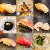 鮨　まつ本 - 