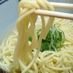 Buiyon - 麺