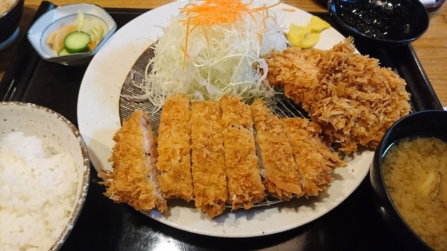 写真 とんかつかつとき 本店 六合 とんかつ 食べログ