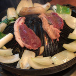 成吉思汗だるま 本店 - 