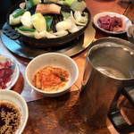 成吉思汗だるま 本店 - 