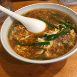 辛麺 日ノ丸 - 