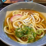 阪急そば - 「天玉丼定食」　2017.03.07