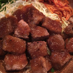 えちごやきゅ～ぴ～ - この量、もしや1パック使ってない？