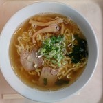 パストラール - しょうゆラーメン