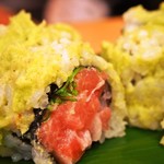 Sushi Taka - 名物なみだ巻