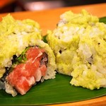 Sushi Taka - 名物なみだ巻