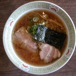 千石や - 醤油ラーメン