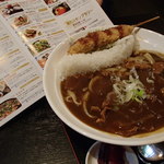 こまつ うどん店 - 