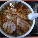 Kachuu Fuu Getsu - ラーメン