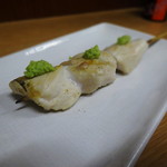 吾妻家 - ささみ