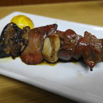 吾妻家 - レバー