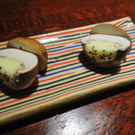 ユメキチ 神田 - マッシュルームのグリル