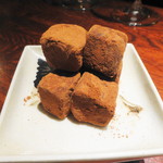 ユメキチ 神田 - 生チョコ