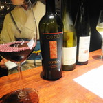 ユメキチ 神田 - グラスワイン