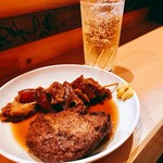 博多のおでん - 『すじ＆つくね』しゃんたい！