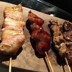 Yakitori＆wine Barsamico - 