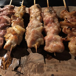 Yakitori＆wine Barsamico - 