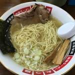 地鶏ラーメン たつ屋 - 