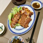 重慶飯店 - 叉焼