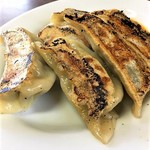 来々軒 - ギョーザ