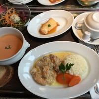 ビストロ グルマン - ランチセット
