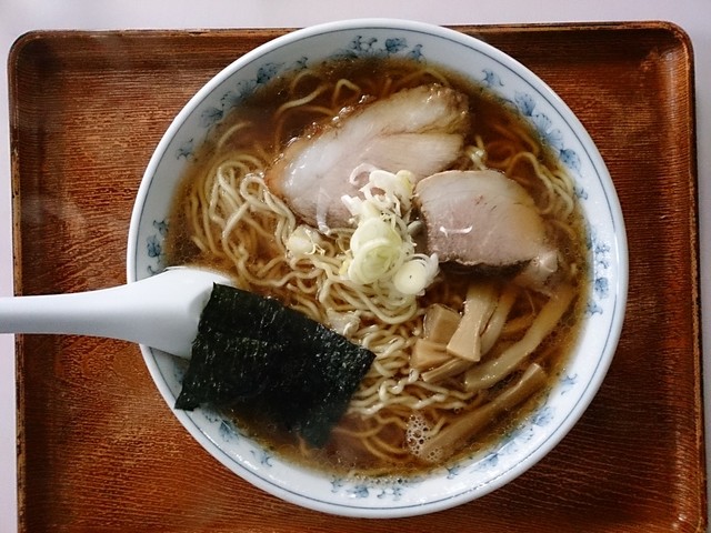 松竹庵 - 鶴岡（食堂）の写真