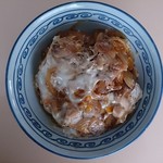 角満食堂 - カツ丼（出前）