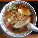 味の大八 - ラーメン