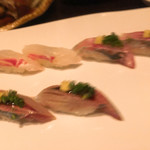 ゼックス代官山 炙り焼き＆寿司 アン - 