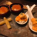 ゼックス代官山 炙り焼き＆寿司 アン - 