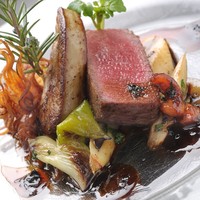 お肉ランチ