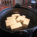 佐嘉平川屋 - ①先ずは強火で！