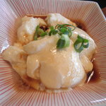 佐嘉平川屋 - おぼろ寄せ豆腐