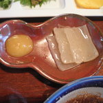 佐嘉平川屋 - 蒟蒻の刺身